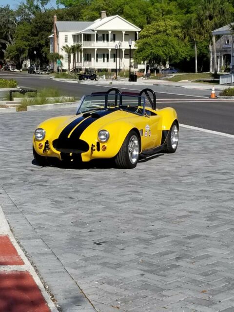 Shelby Cobra Replica 1965 image number 0