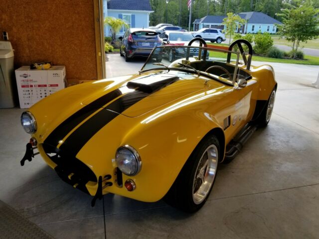 Shelby Cobra Replica 1965 image number 27