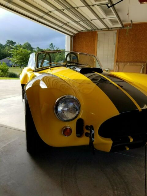 Shelby Cobra Replica 1965 image number 33