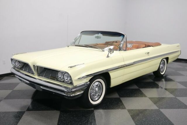 Pontiac Bonneville 1961 image number 21