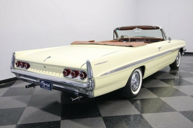 Pontiac Bonneville 1961 image number 37