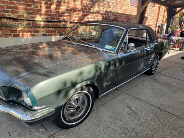 Ford Mustang 1966 image number 0