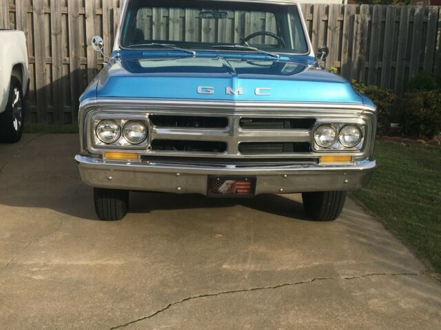 GMC 1500 1970 image number 18