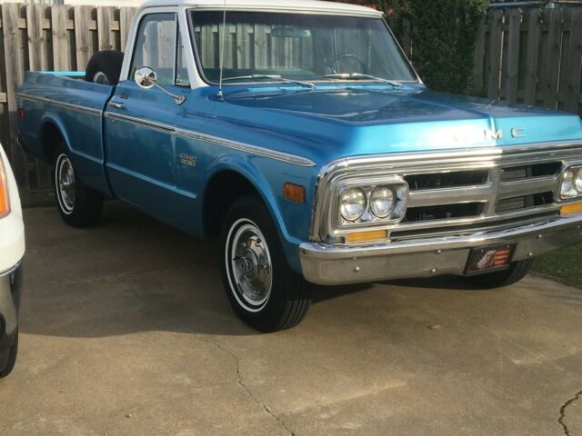 GMC 1500 1970 image number 19