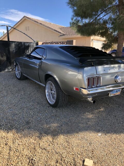 Ford Mustang 1970 image number 2