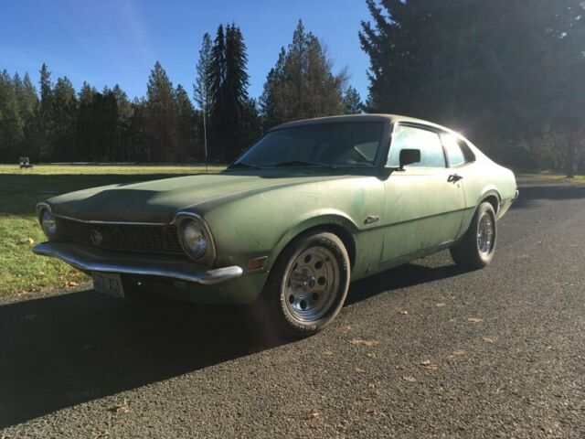 Ford Maverick 1970 image number 0