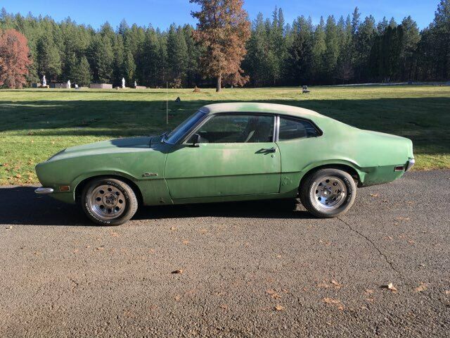 Ford Maverick 1970 image number 12