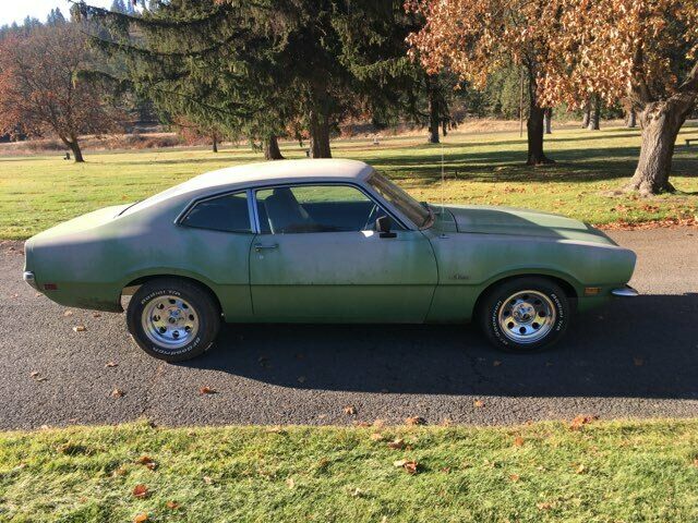 Ford Maverick 1970 image number 28