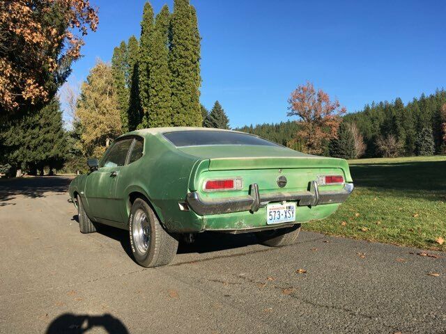 Ford Maverick 1970 image number 36