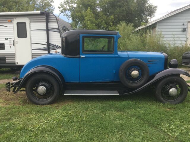 GMC coupe 1930 image number 1