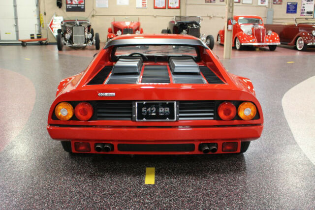 Ferrari 512 BB 1978 image number 23