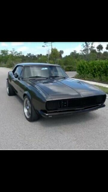 Chevrolet Camaro 1967 image number 14