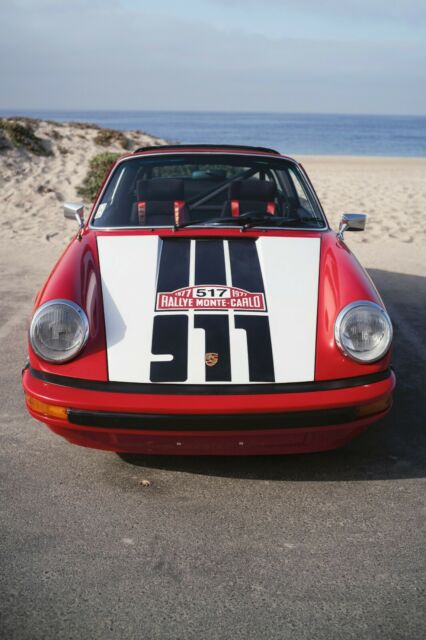 Porsche 911 1974 image number 25