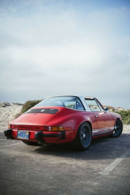 Porsche 911 1974 image number 26