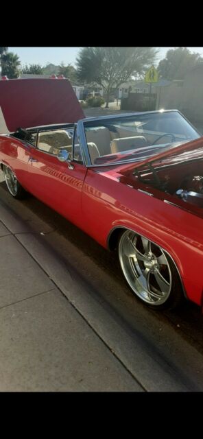 Chevrolet Impala 1965 image number 24