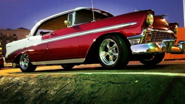 Chevrolet Bel Air/150/210 1956 image number 0