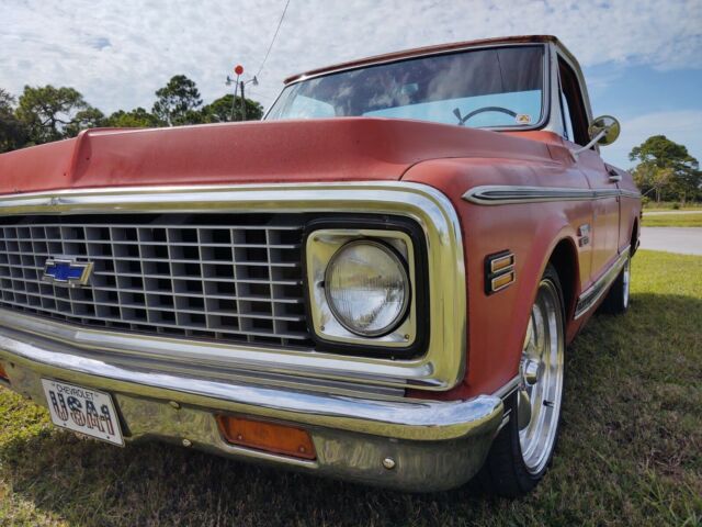 Chevrolet C-10 1971 image number 10