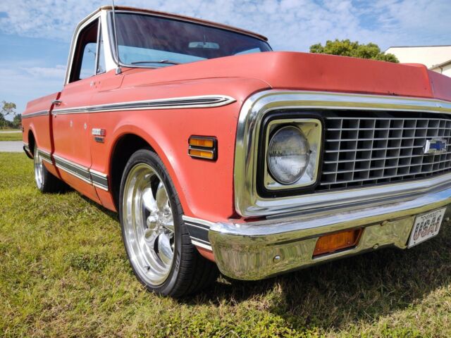 Chevrolet C-10 1971 image number 12