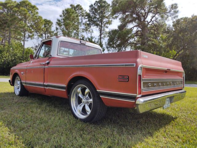 Chevrolet C-10 1971 image number 28