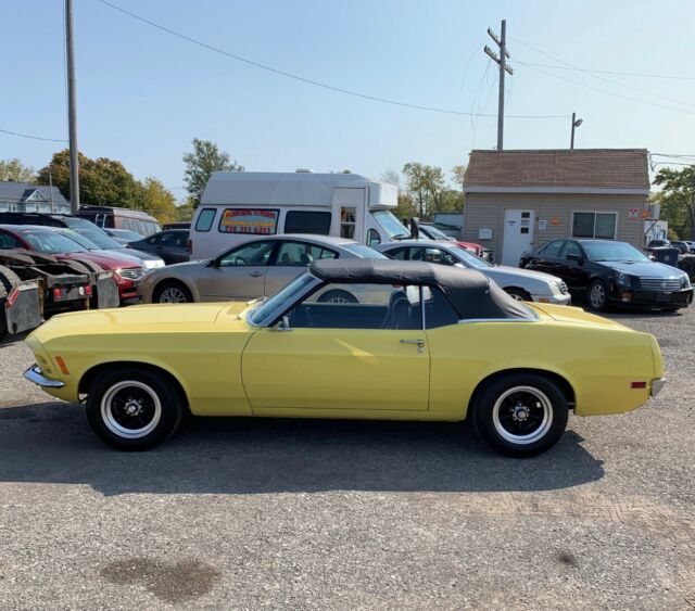 Ford Mustang 1970 image number 1