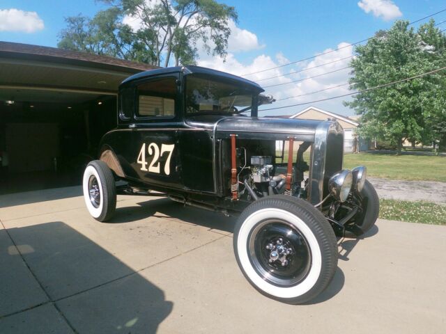 Ford Model A 1930 image number 0