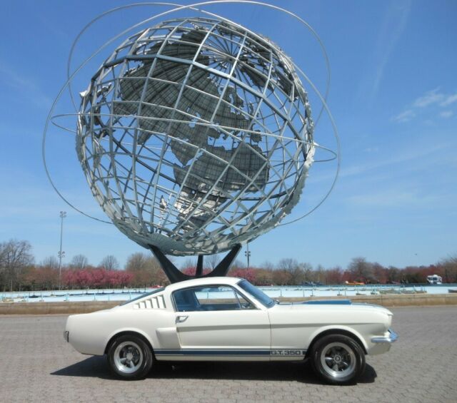 Ford Mustang 1965 image number 1