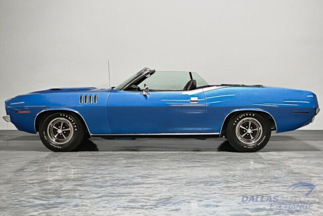 Plymouth Barracuda 1971 image number 44