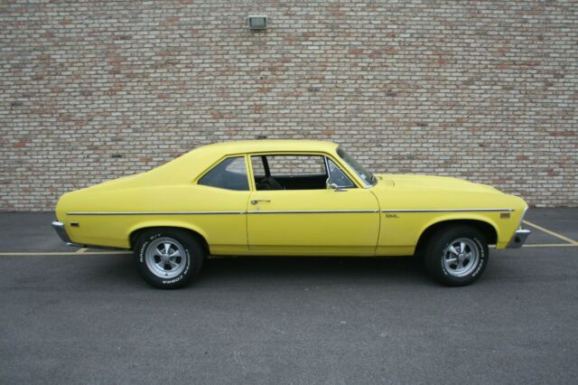 Chevrolet Nova 1969 image number 1