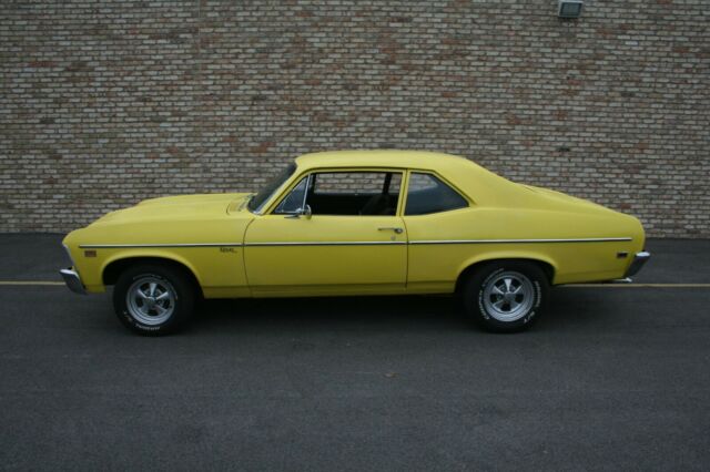 Chevrolet Nova 1969 image number 18