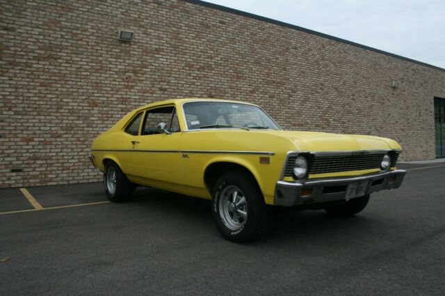 Chevrolet Nova 1969 image number 2