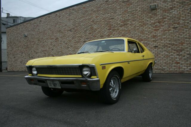 Chevrolet Nova 1969 image number 21