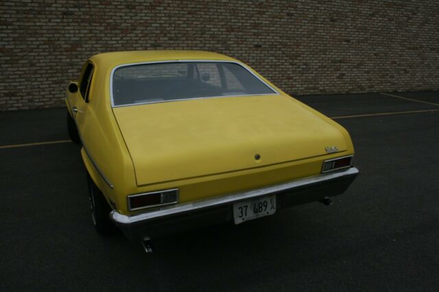 Chevrolet Nova 1969 image number 22