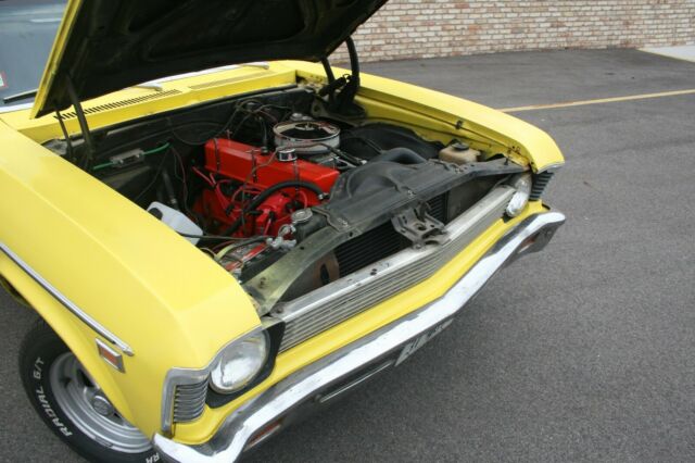 Chevrolet Nova 1969 image number 27