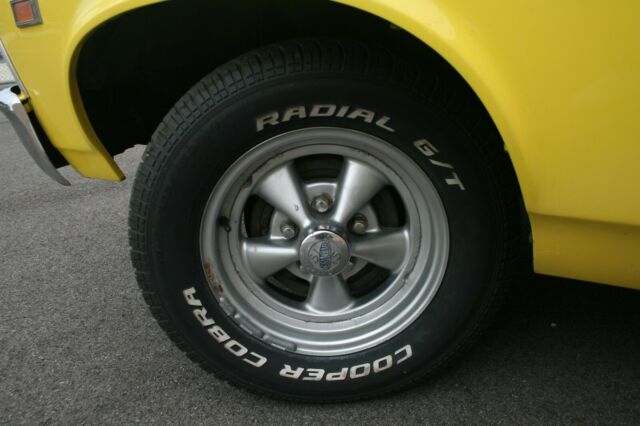 Chevrolet Nova 1969 image number 8