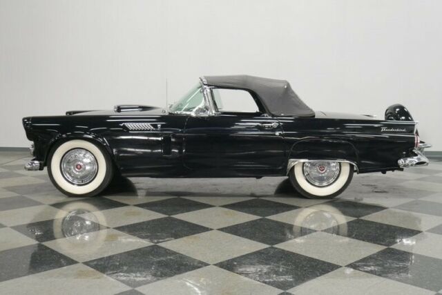 Ford Thunderbird 1956 image number 22