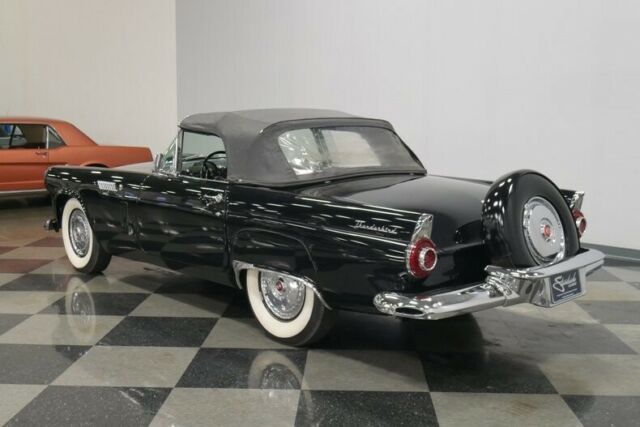 Ford Thunderbird 1956 image number 23