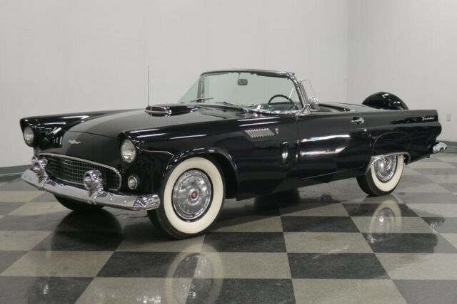 Ford Thunderbird 1956 image number 29