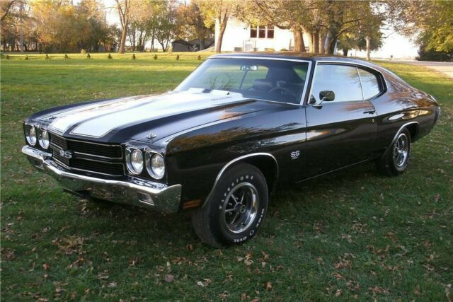 Chevrolet Chevelle 1970 image number 0