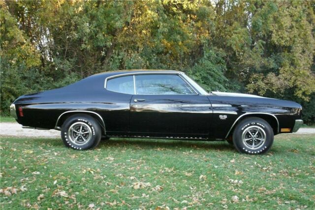 Chevrolet Chevelle 1970 image number 1