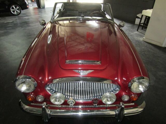 Austin Healey 3000 1967 image number 15