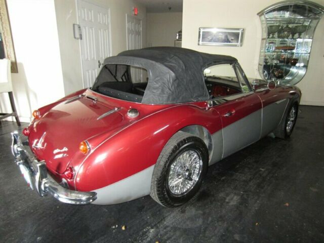 Austin Healey 3000 1967 image number 18