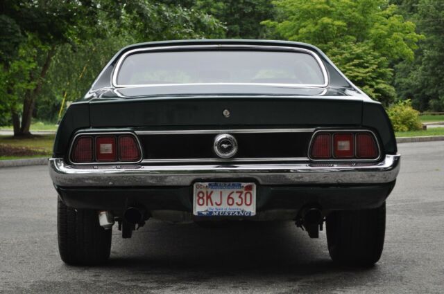 Ford Mustang 1971 image number 10