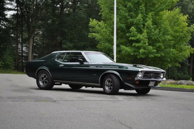 Ford Mustang 1971 image number 11