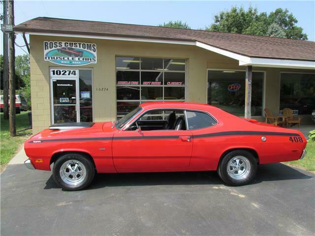 Plymouth Duster 1970 image number 11