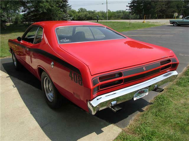 Plymouth Duster 1970 image number 16