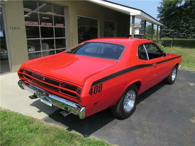 Plymouth Duster 1970 image number 19