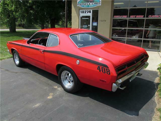 Plymouth Duster 1970 image number 38