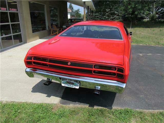 Plymouth Duster 1970 image number 42