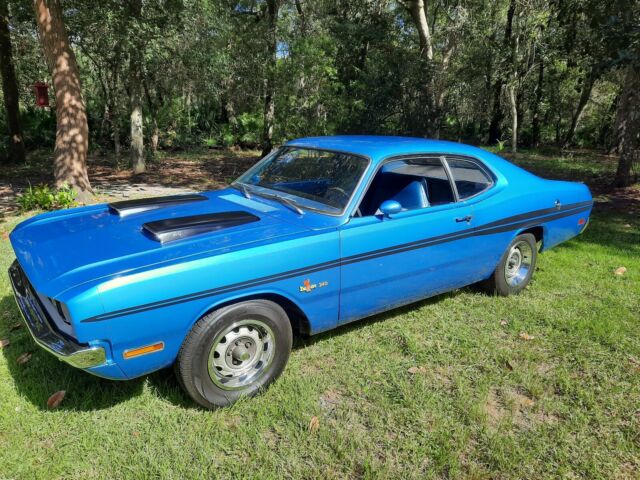 Dodge Demon 1971 image number 1