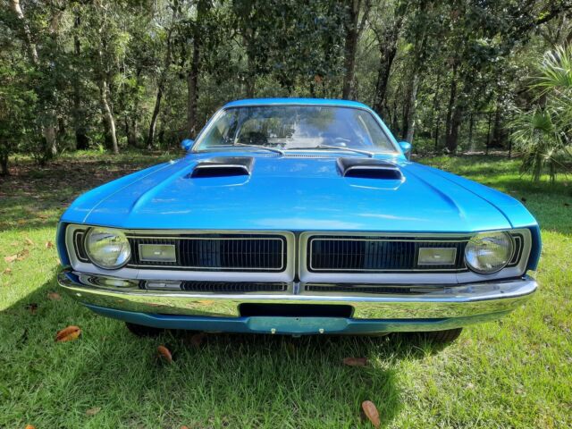 Dodge Demon 1971 image number 12